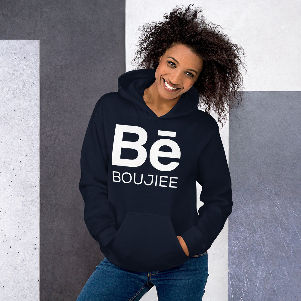 BE BOUJIEE Hoodie - Fearless Confidence Coufeax™