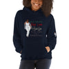 Boss Lady Status Hoodie - Fearless Confidence Coufeax™