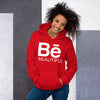 BE BEAUTIFUL Hoodie - Fearless Confidence Coufeax™
