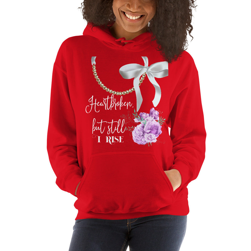 Pearl Necklace Hoodie - Fearless Confidence Coufeax™