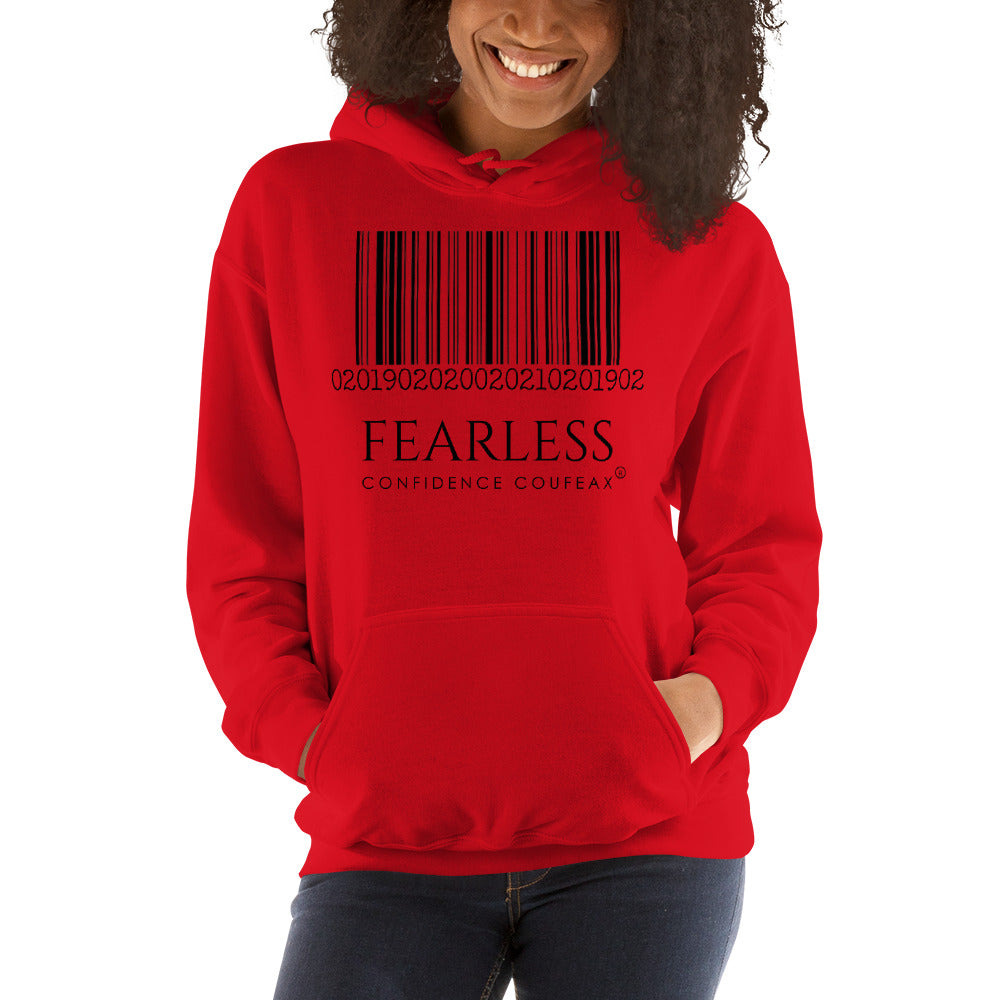 Fearless Confidence Coufeax Hoodie - Fearless Confidence Coufeax™