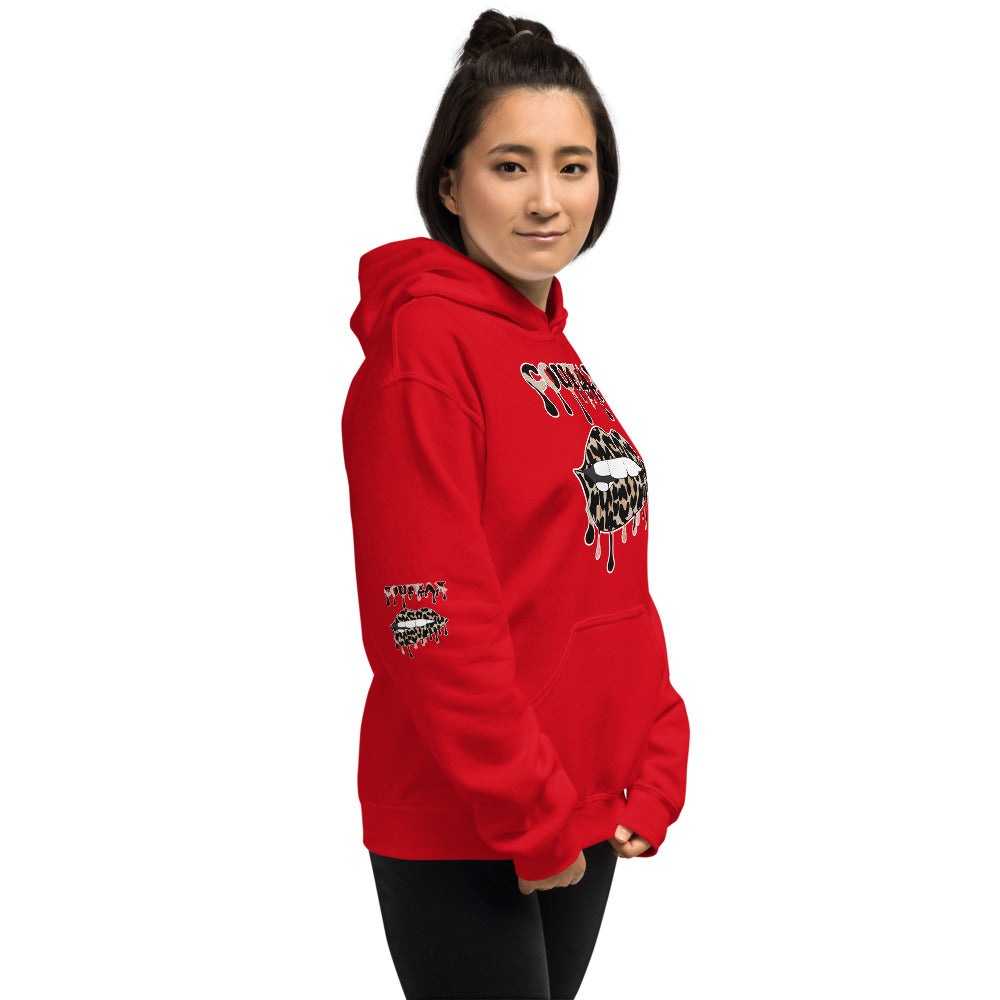 COUFEAX Hoodie - Fearless Confidence Coufeax™