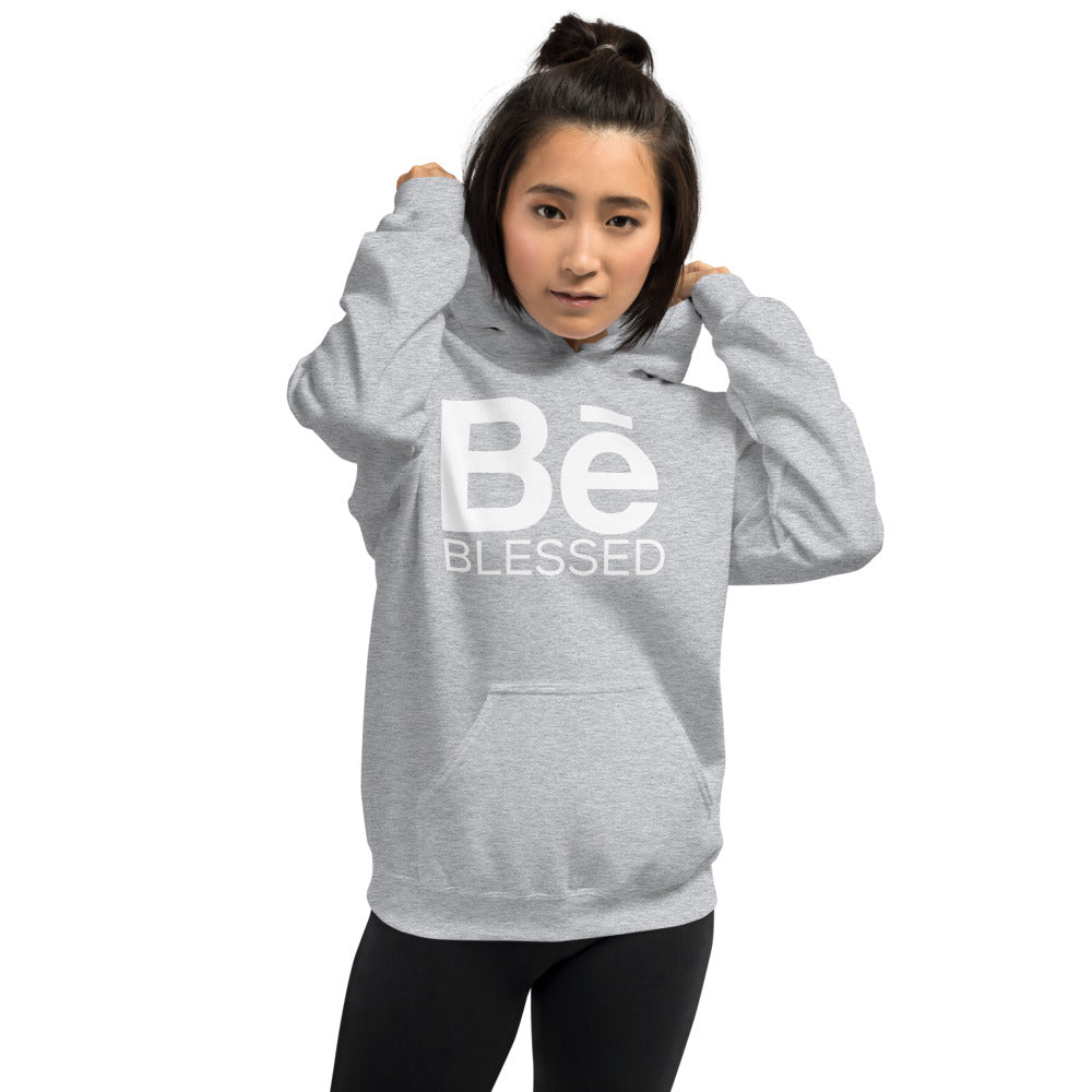 Be Blessed Hoodie - Fearless Confidence Coufeax™