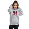 Pearl Color Block Hoodie - Fearless Confidence Coufeax™