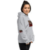 JUST A BUSINESSWOMAN WHO LOVES RED BOTTOMS Hoodie - Fearless Confidence Coufeax™