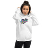 LOVE IS ALL THAT MATTERS Hoodie - Fearless Confidence Coufeax™