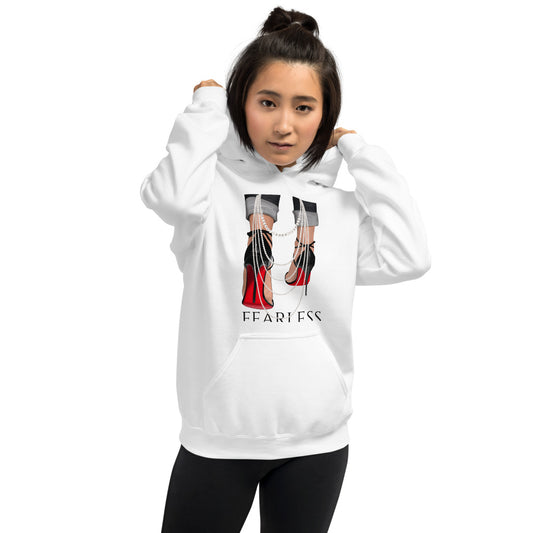 FEARLESS CONFIDENCE COUFEAX Hoodie - Fearless Confidence Coufeax™