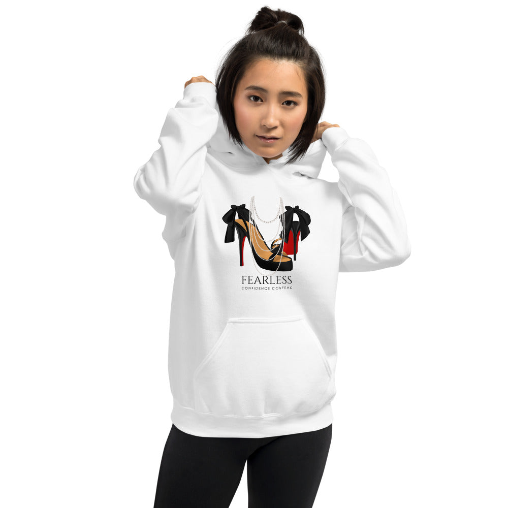 FEARLESS CONFIDENCE COUFEAX Hoodie - Fearless Confidence Coufeax™