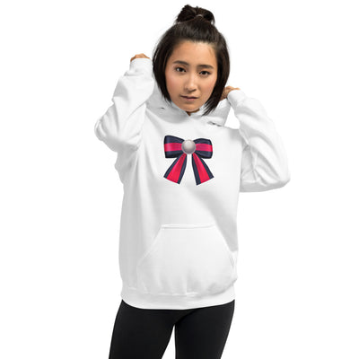 Pearl Color Block Hoodie - Fearless Confidence Coufeax™