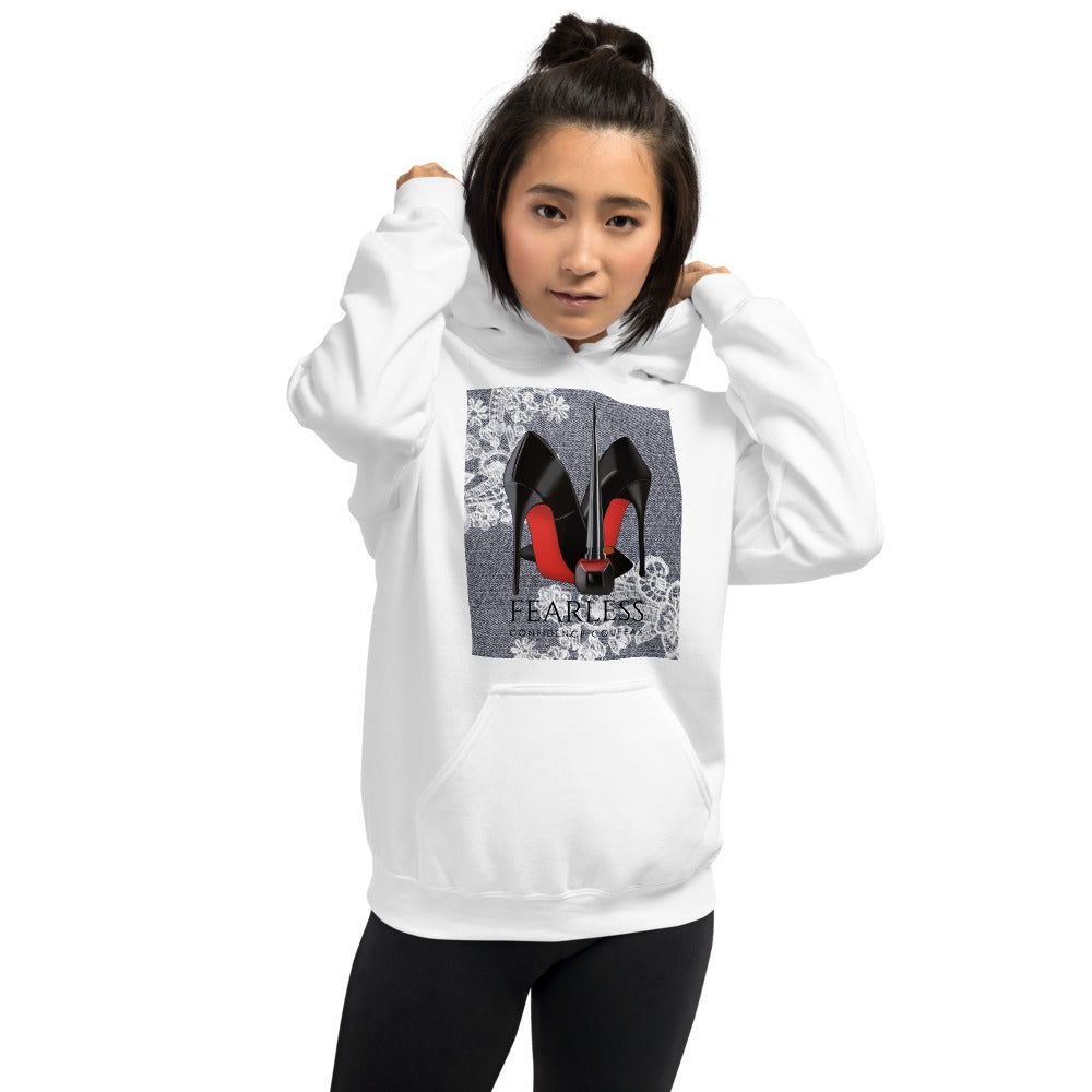 Fearless Confidence Coufeax Hoodie - Fearless Confidence Coufeax™