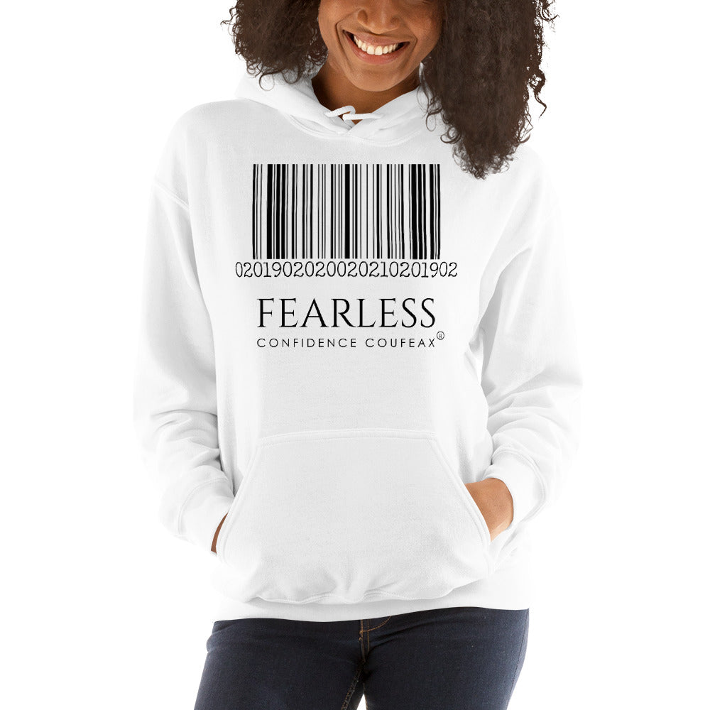 Fearless Confidence Coufeax Hoodie - Fearless Confidence Coufeax™