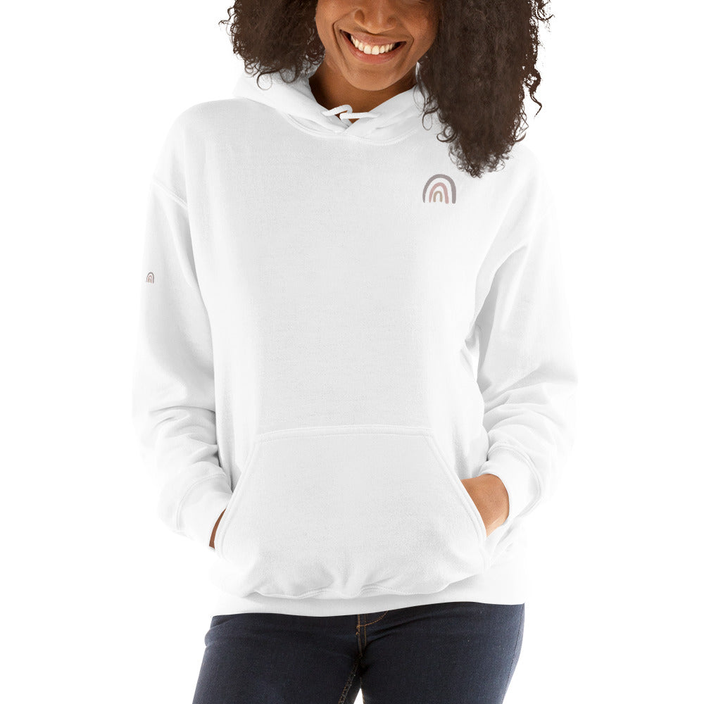 Hope Hoodie - Fearless Confidence Coufeax™