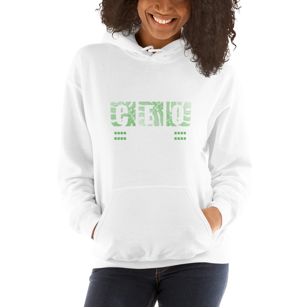 CEO  Hoodie - Fearless Confidence Coufeax™