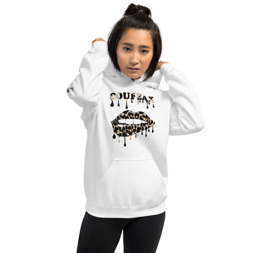 COUFEAX Hoodie - Fearless Confidence Coufeax™