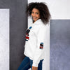 Coufeax Woman Entrepreneur Hoodie - Fearless Confidence Coufeax™