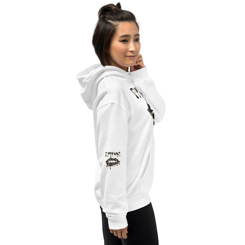 COUFEAX Hoodie - Fearless Confidence Coufeax™