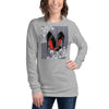 FEARLESS Confidence Coufeax Long Sleeve Tee - Fearless Confidence Coufeax™