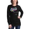 Love is All that Matters Long Sleeve Tee - Fearless Confidence Coufeax™