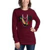 FEARLESS CONFIDENCE COUFEAX Long Sleeve Tee - Fearless Confidence Coufeax™