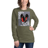 FEARLESS Confidence Coufeax Long Sleeve Tee - Fearless Confidence Coufeax™
