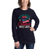 SHIPPING Orders IN SPIRIT OF THE COUFEAX BOSS LADY Long Sleeve Tee - Fearless Confidence Coufeax™