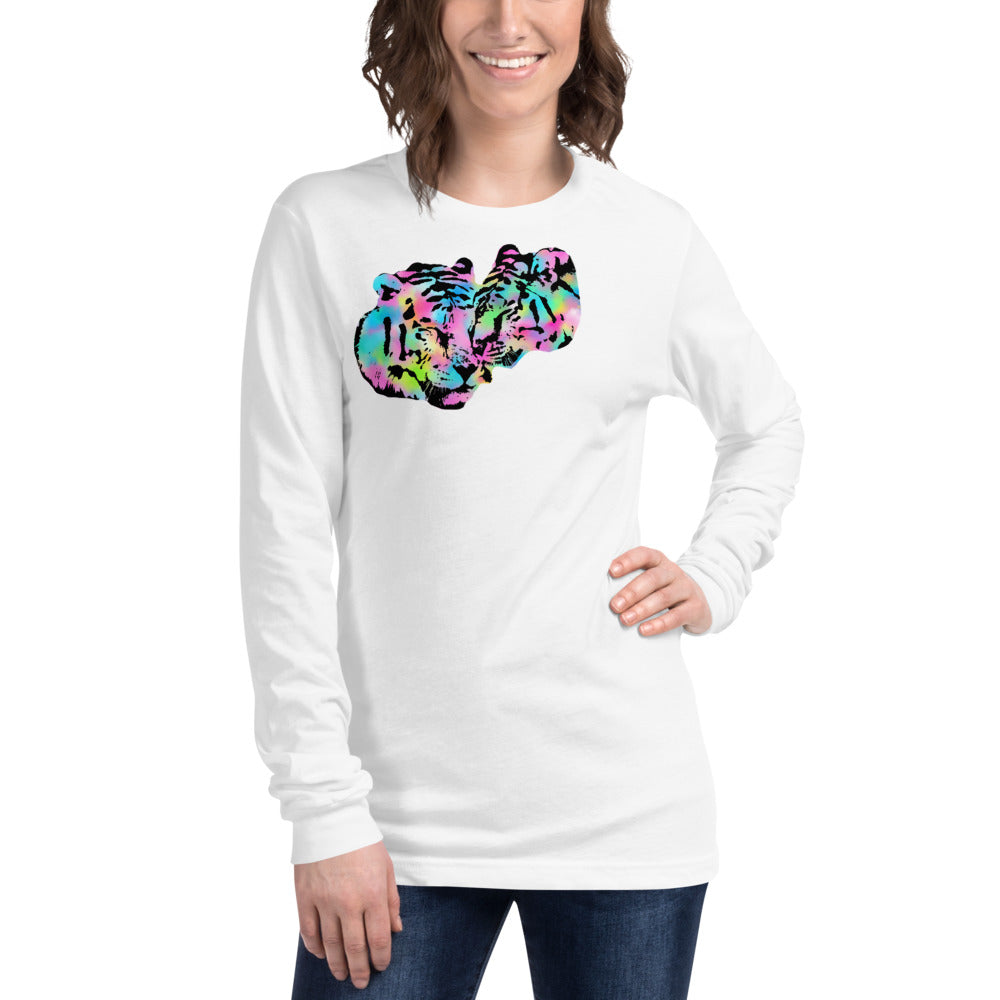 Love is All that Matters Long Sleeve Tee - Fearless Confidence Coufeax™