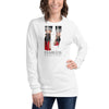 FEARLESS CONFIDENCE COUFEAX Long Sleeve Tee - Fearless Confidence Coufeax™