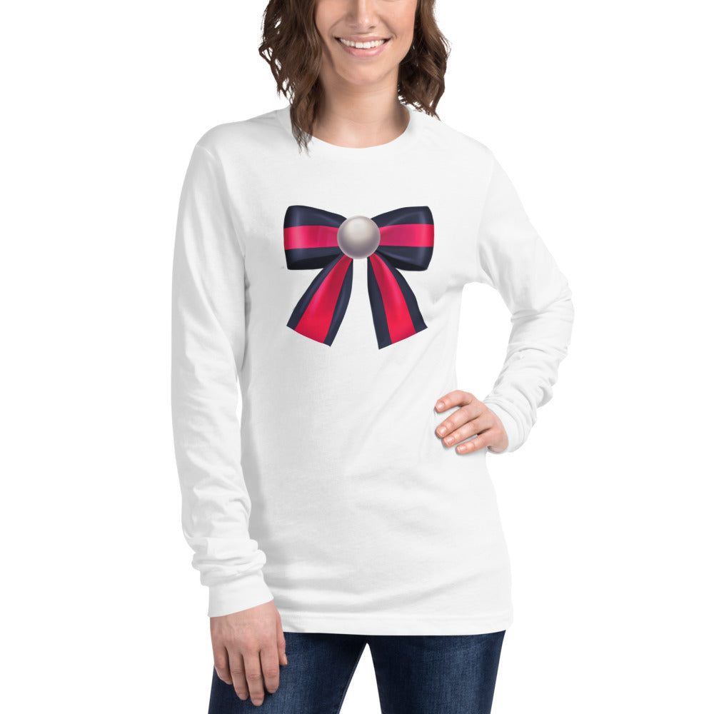 GOD'S GIRL Long Sleeve Tee - Fearless Confidence Coufeax™