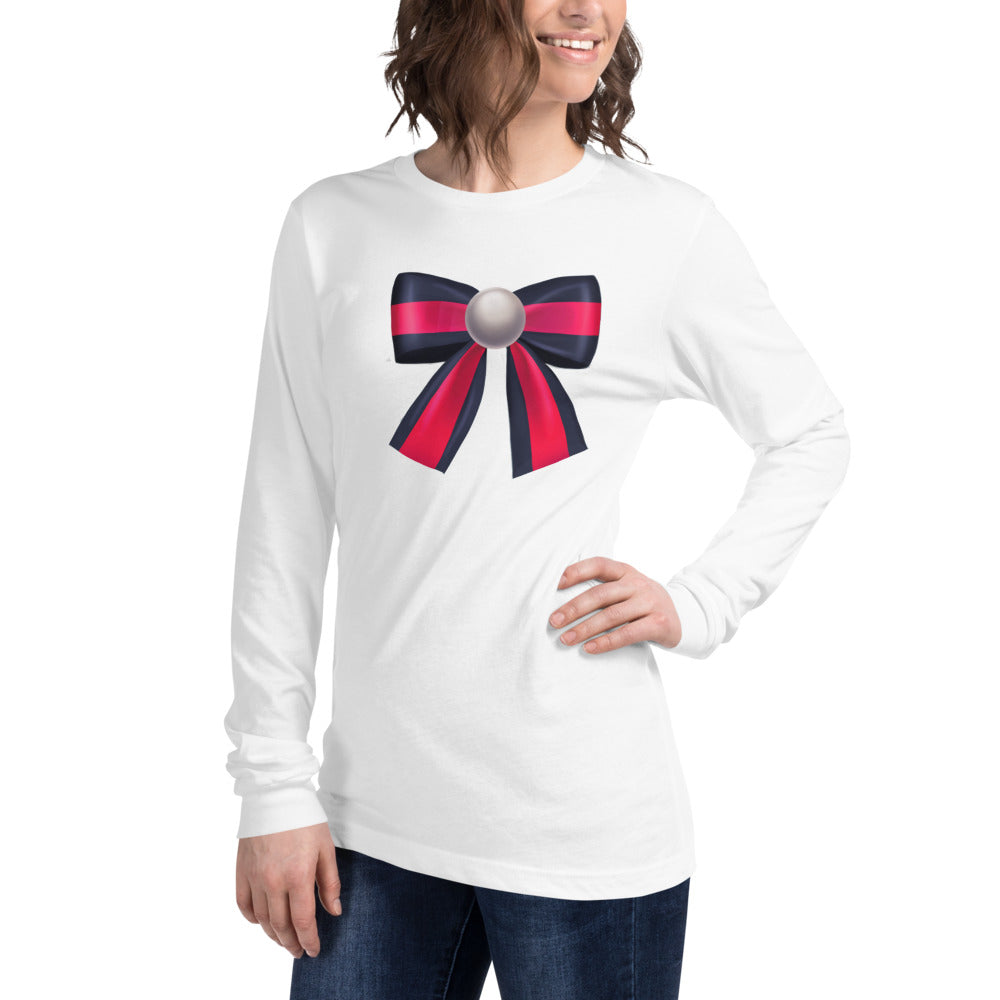 GOD'S GIRL Long Sleeve Tee - Fearless Confidence Coufeax™