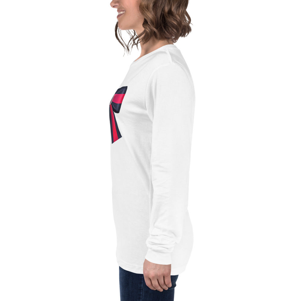 GOD'S GIRL Long Sleeve Tee - Fearless Confidence Coufeax™