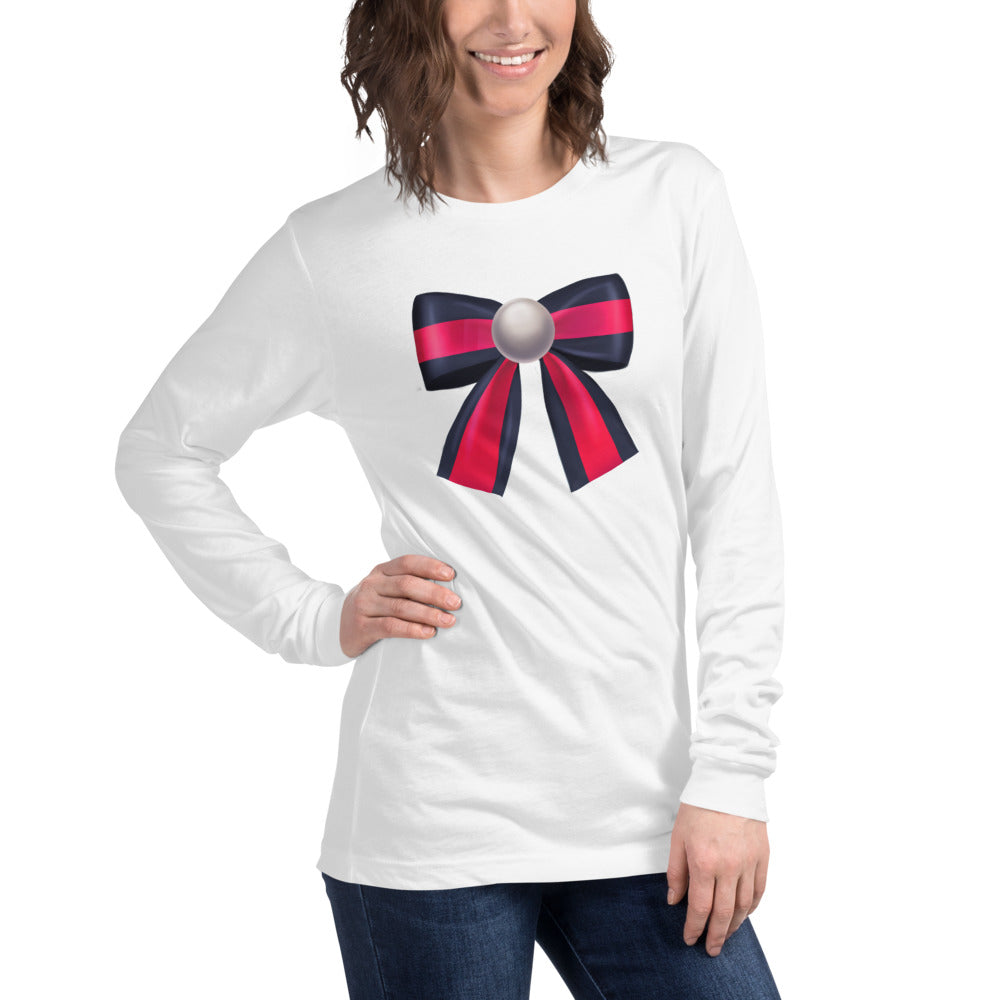 GOD'S GIRL Long Sleeve Tee - Fearless Confidence Coufeax™