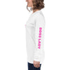 Boss Lady Long Sleeve Tee - Fearless Confidence Coufeax™