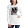 FEARLESS Confidence Coufeax Long Sleeve Tee - Fearless Confidence Coufeax™