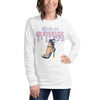 LIFE IS SO COUFEAX Long Sleeve Tee - Fearless Confidence Coufeax™