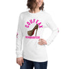 Coufeax Long Sleeve Tee - Fearless Confidence Coufeax™