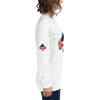 Dieheart American July 4th Long Sleeve Tee - Fearless Confidence Coufeax™