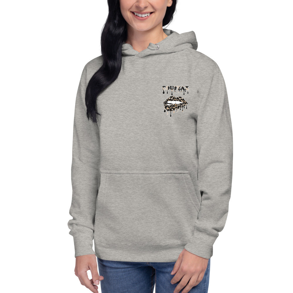 COUFEAX Hoodie - Fearless Confidence Coufeax™