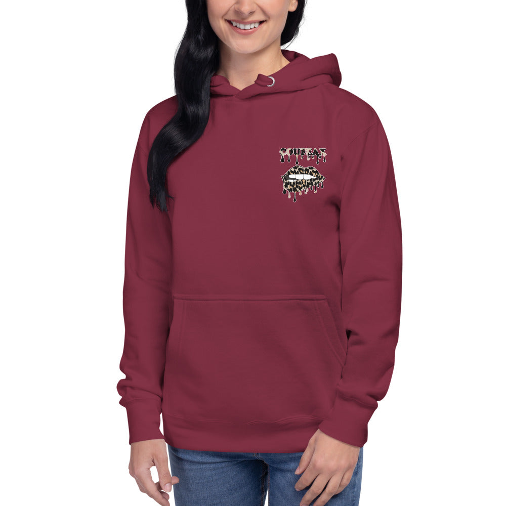 COUFEAX Hoodie - Fearless Confidence Coufeax™