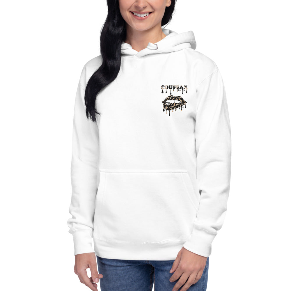 COUFEAX Hoodie - Fearless Confidence Coufeax™