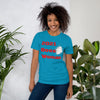 2021  BOSS LADY T-Shirt - Fearless Confidence Coufeax™