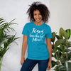 Jesus Loves This Hot MessShort-Sleeve T-Shirt - Fearless Confidence Coufeax™