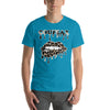COUFEAX Short-Sleeve T-Shirt - Fearless Confidence Coufeax™