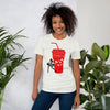 Fashion Girl Coffee Cup T-Shirt - Fearless Confidence Coufeax™