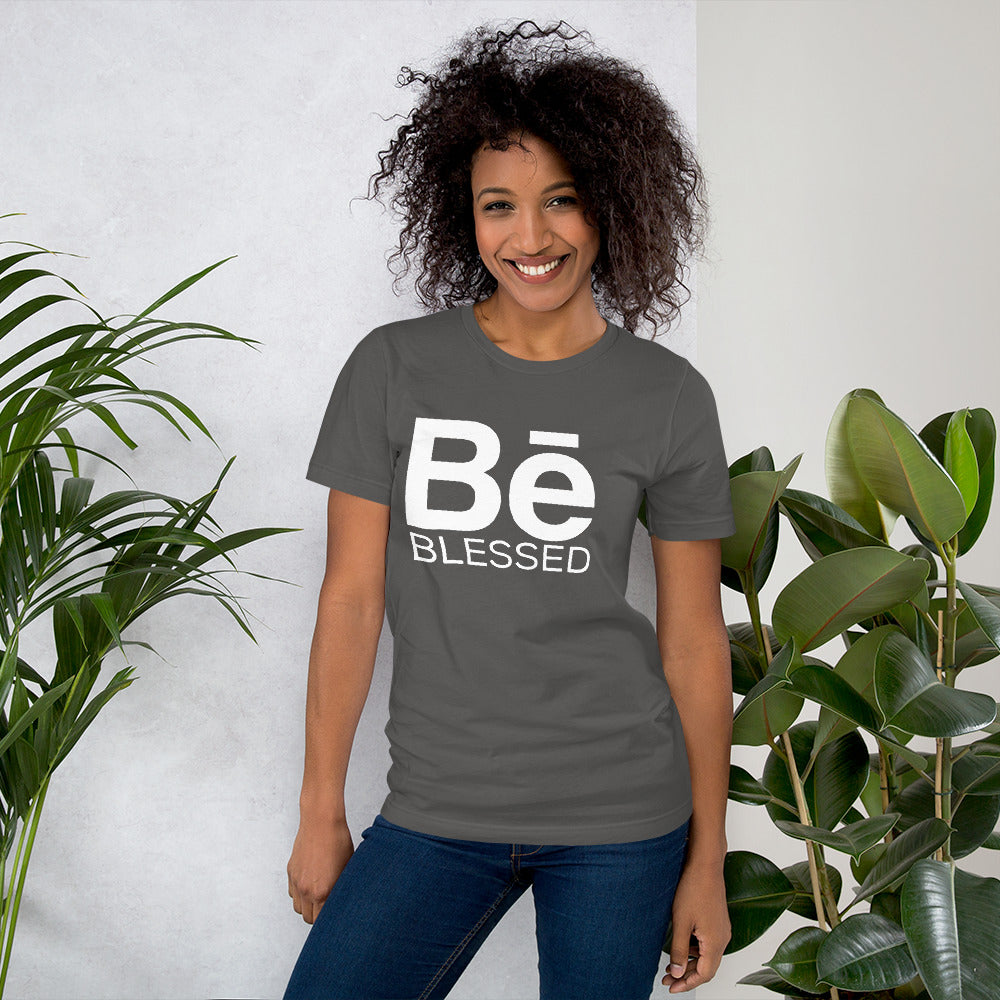 Be Blessed T-Shirt - Fearless Confidence Coufeax™