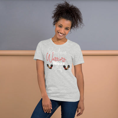 Warriors T-Shirt - Fearless Confidence Coufeax™