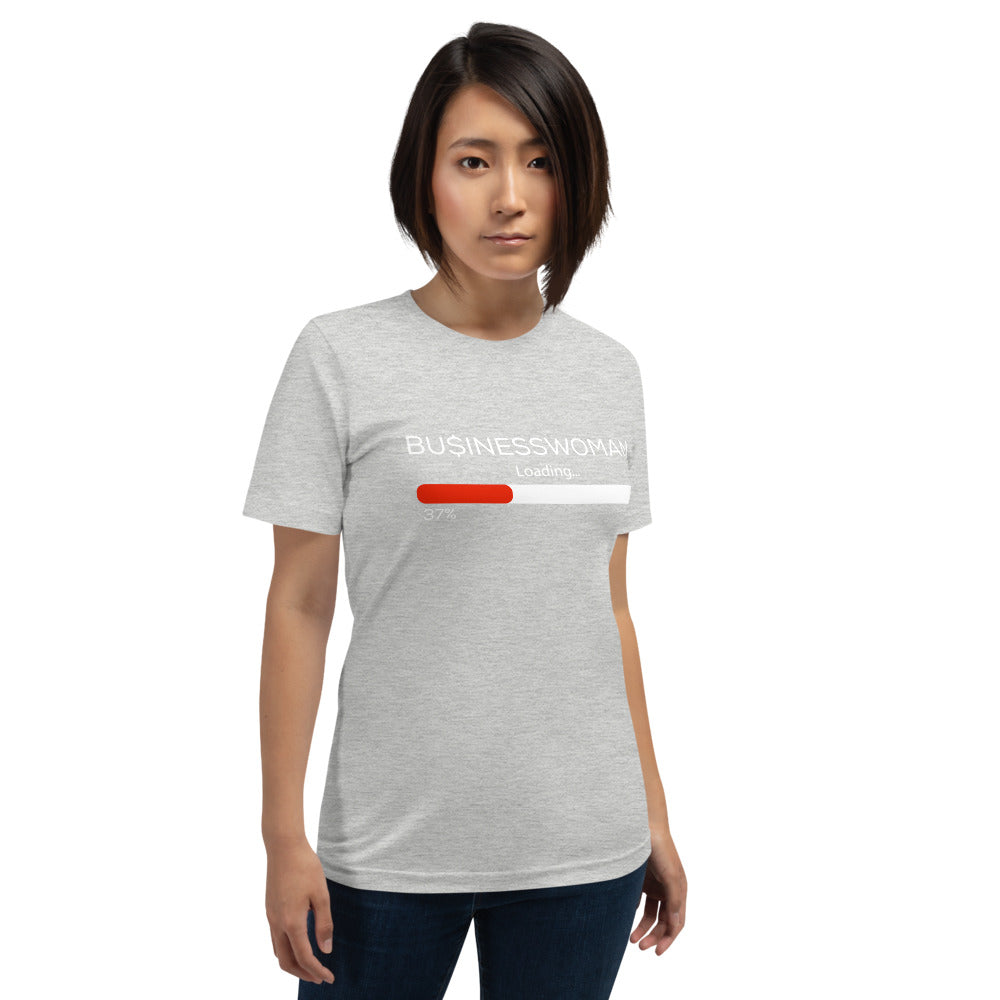 BUSINESSWOMAN T-Shirt - Fearless Confidence Coufeax™