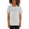 PEARL NECKLACE T-Shirt - Fearless Confidence Coufeax™