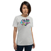 LOVE IS ALL THAT MATTERS T-Shirt - Fearless Confidence Coufeax™
