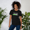 Boss Lady Loading  T-Shirt - Fearless Confidence Coufeax™