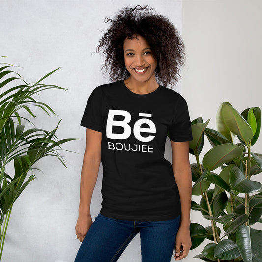 Be Boujiee T-Shirt - Fearless Confidence Coufeax™